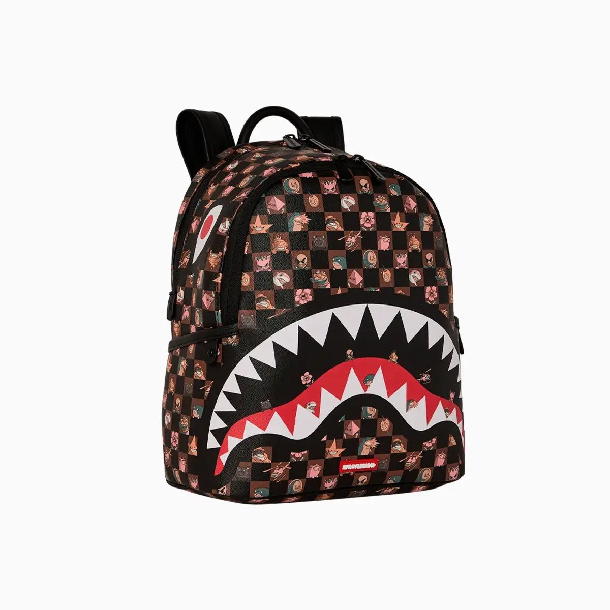 Stealth Crew Savage Backpack Sprayground - Tops and Bottoms USA