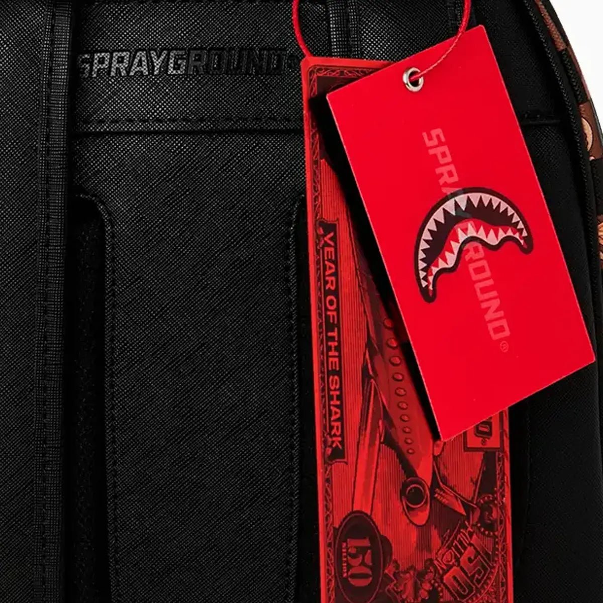 Stealth Crew Savage Backpack Sprayground - Tops and Bottoms USA