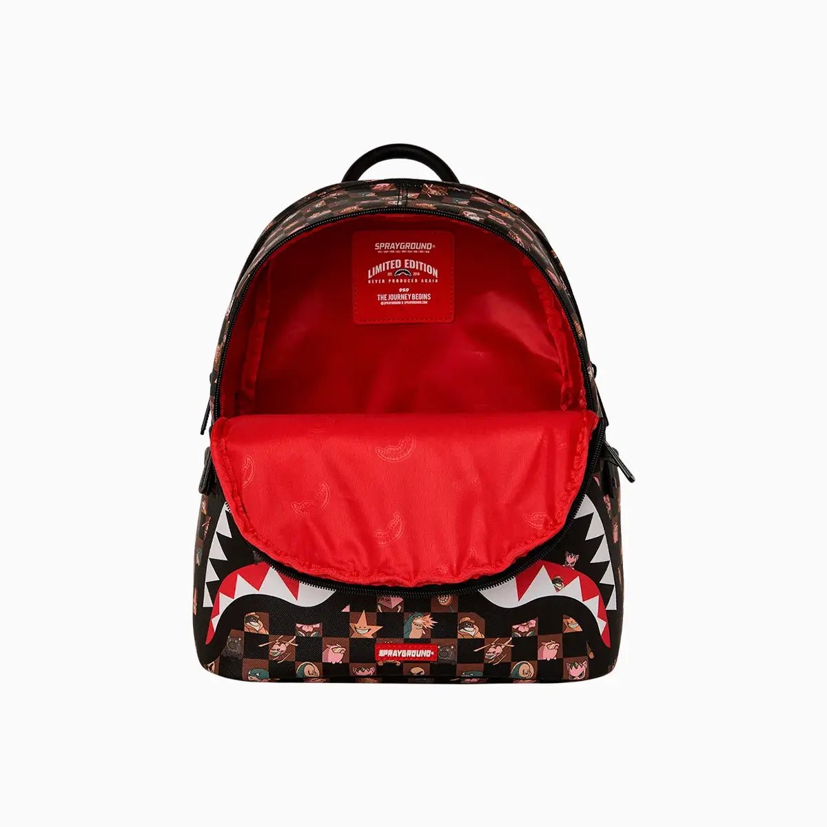 Stealth Crew Savage Backpack Sprayground - Tops and Bottoms USA