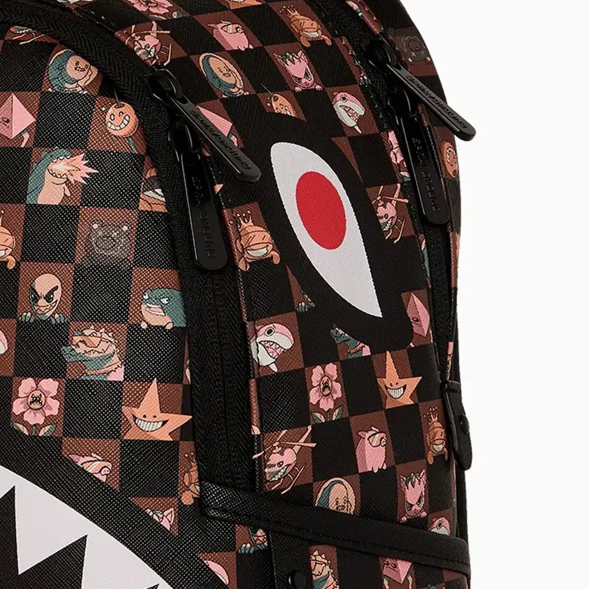Stealth Crew Savage Backpack Sprayground - Tops and Bottoms USA