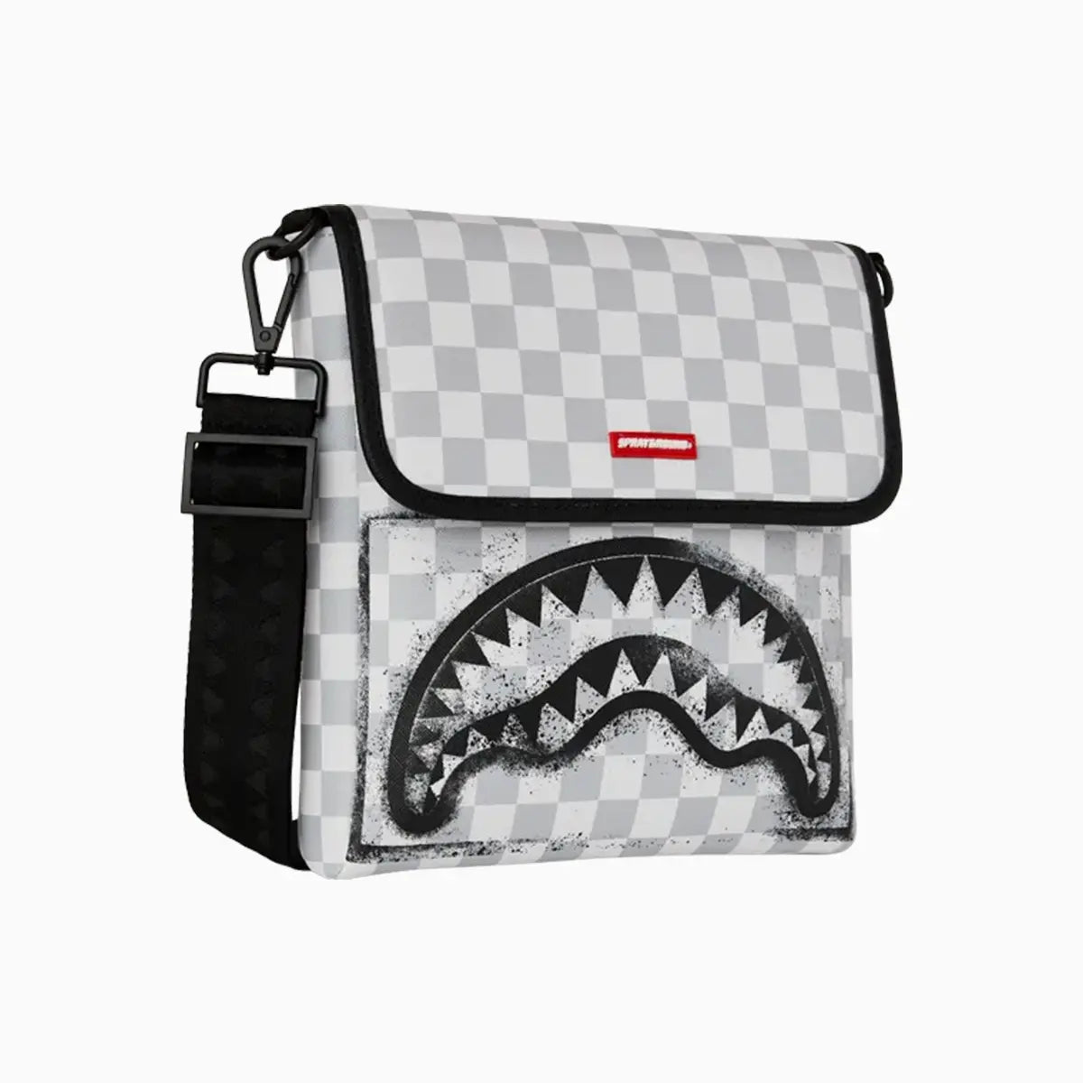Storm Fade Messenger Bag Sprayground - Tops and Bottoms USA