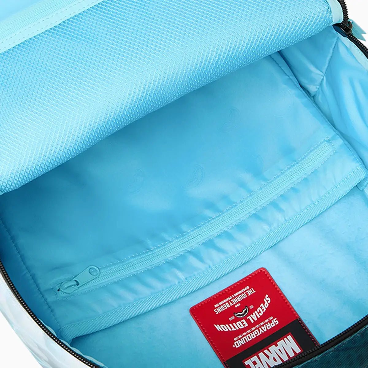 Storm Official Collab Summon The Lightning Backpack Sprayground - Tops and Bottoms USA