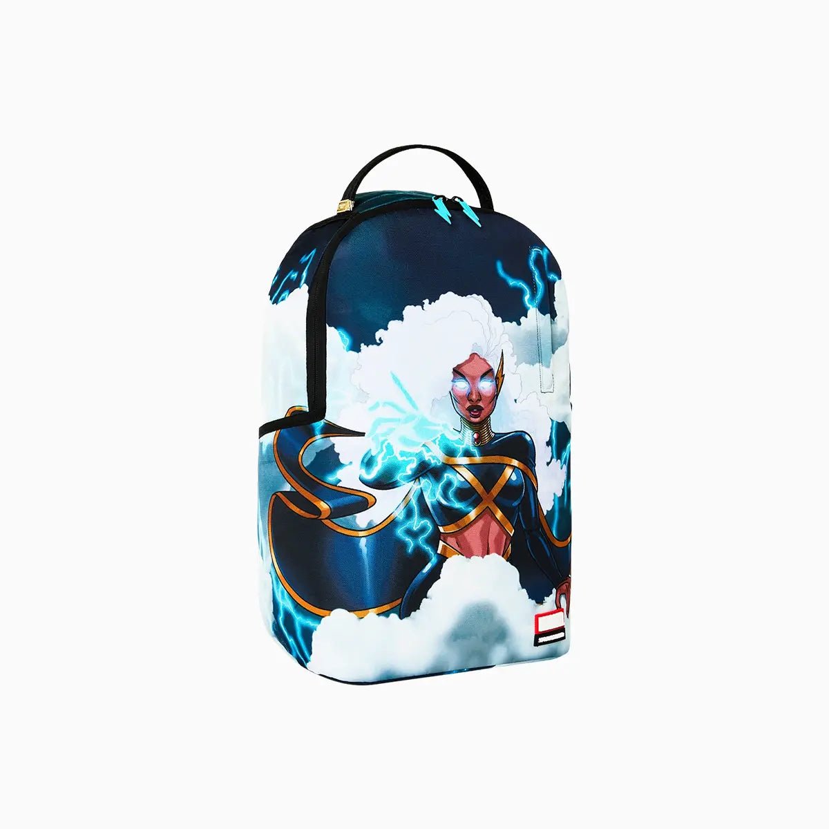 Storm Official Collab Summon The Lightning Backpack Sprayground - Tops and Bottoms USA