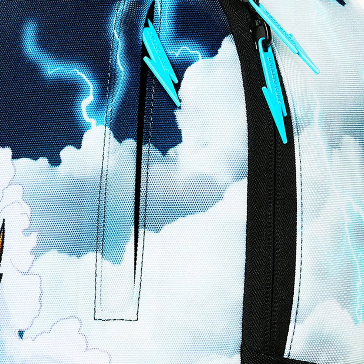 Storm Official Collab Summon The Lightning Backpack Sprayground - Tops and Bottoms USA