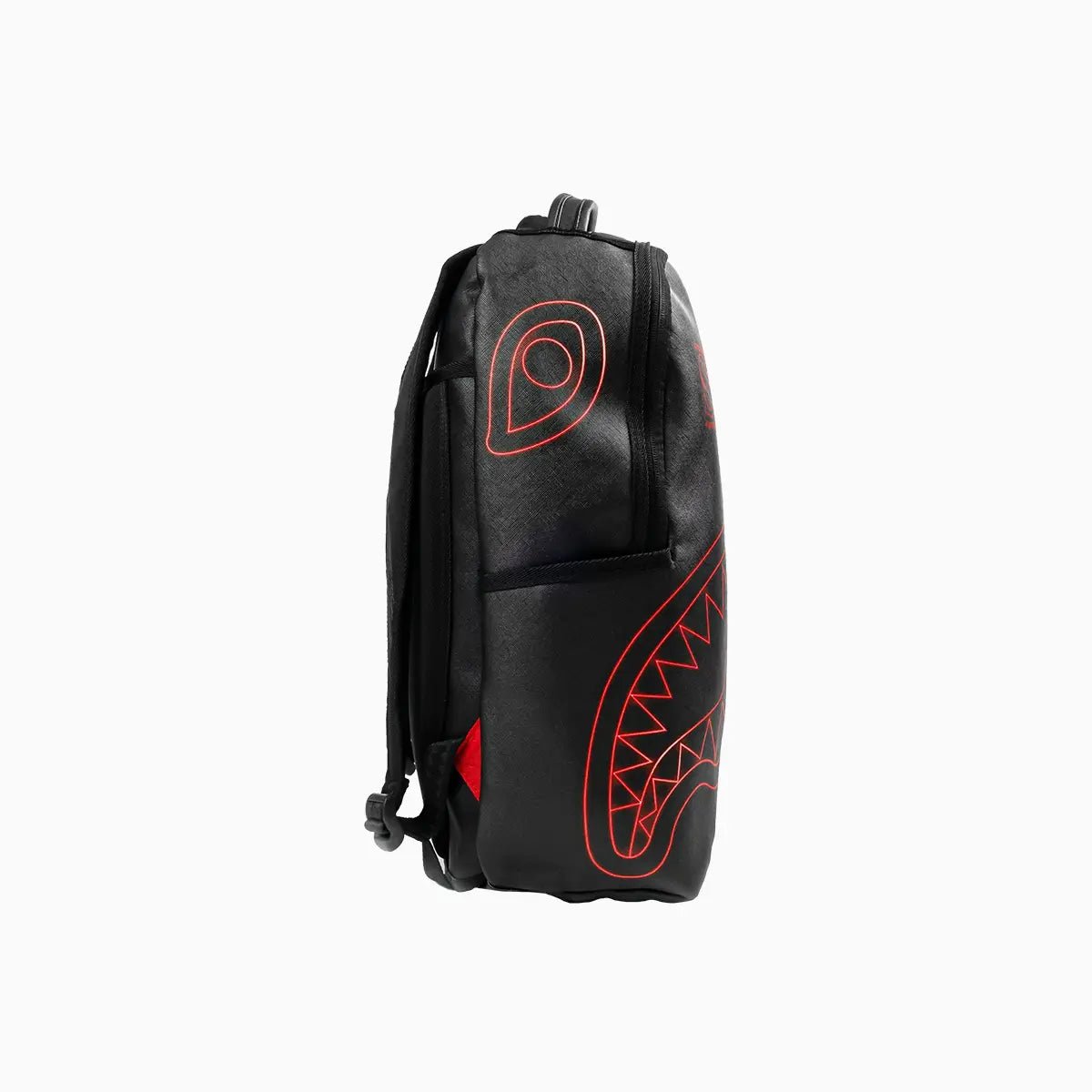 Stranger Things Logo Backpack Sprayground - Tops and Bottoms USA