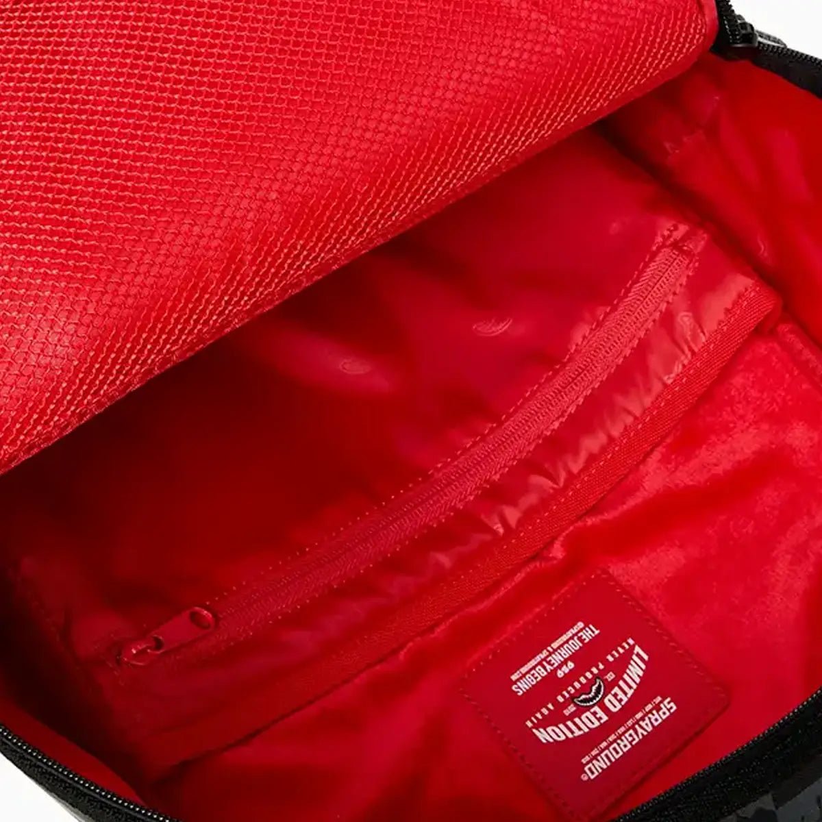 Subway Vandals Backpack Sprayground - Tops and Bottoms USA