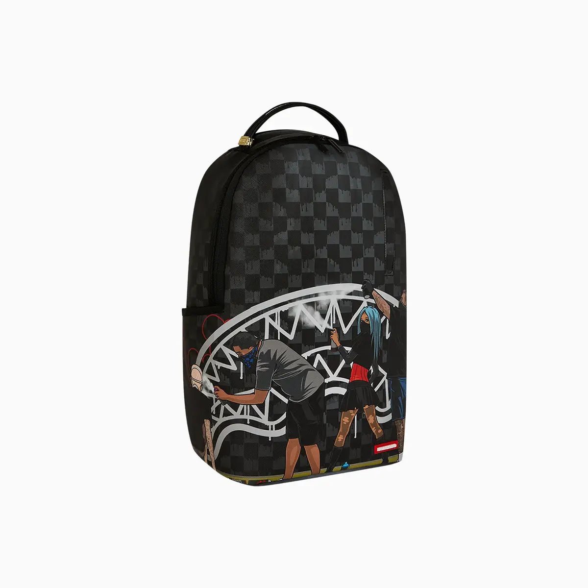 Subway Vandals Backpack Sprayground - Tops and Bottoms USA
