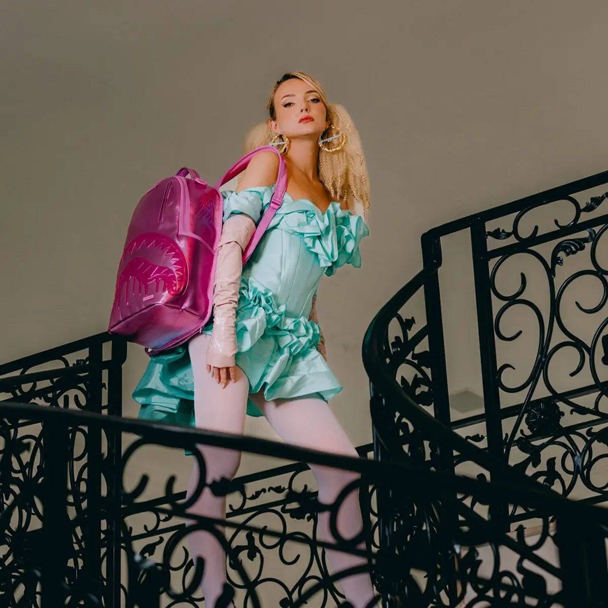 Sugar Venom Backpack Sprayground - Tops and Bottoms USA