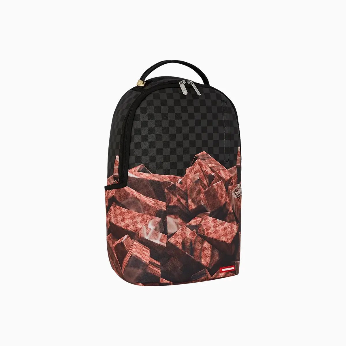The Bag Of Bricks Dlxsv Backpack Sprayground - Tops and Bottoms USA