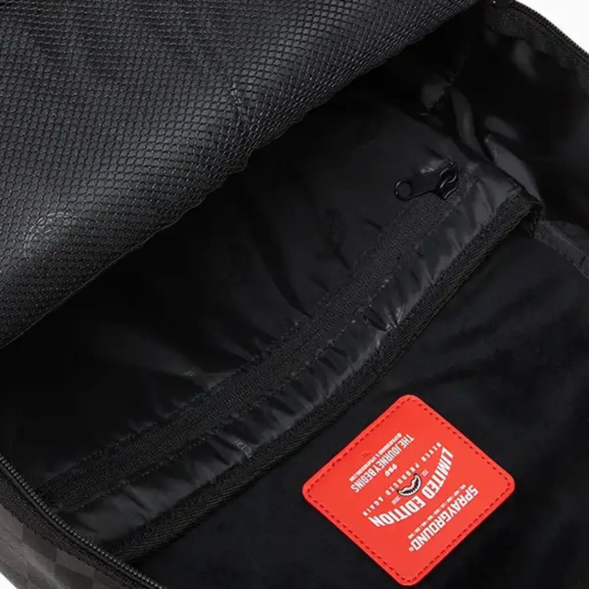 The Bag Of Bricks Dlxsv Backpack Sprayground - Tops and Bottoms USA