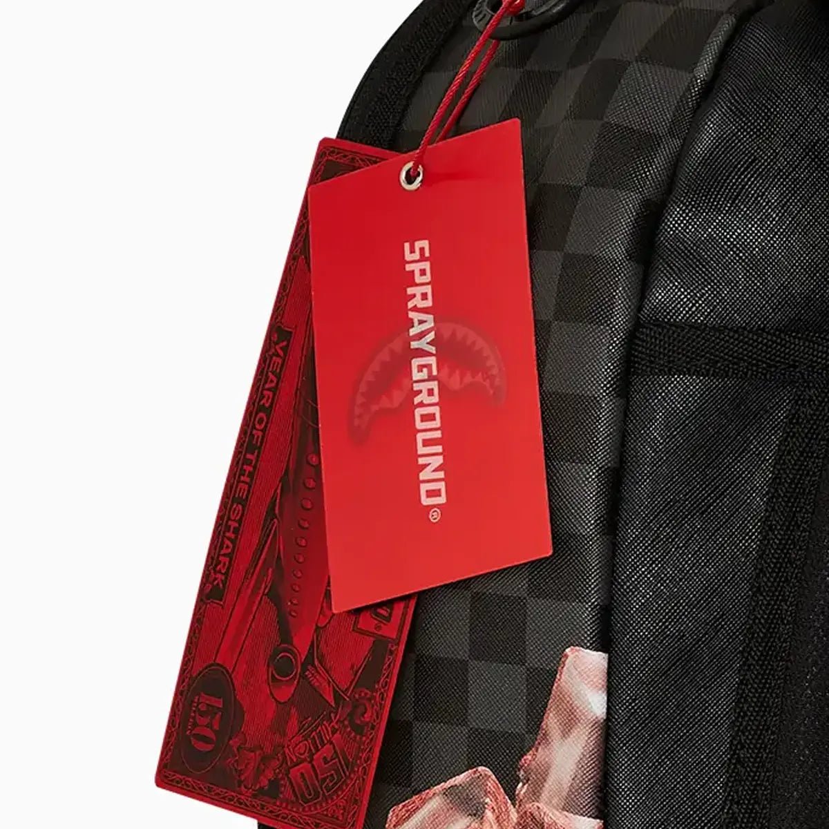 The Bag Of Bricks Dlxsv Backpack Sprayground - Tops and Bottoms USA