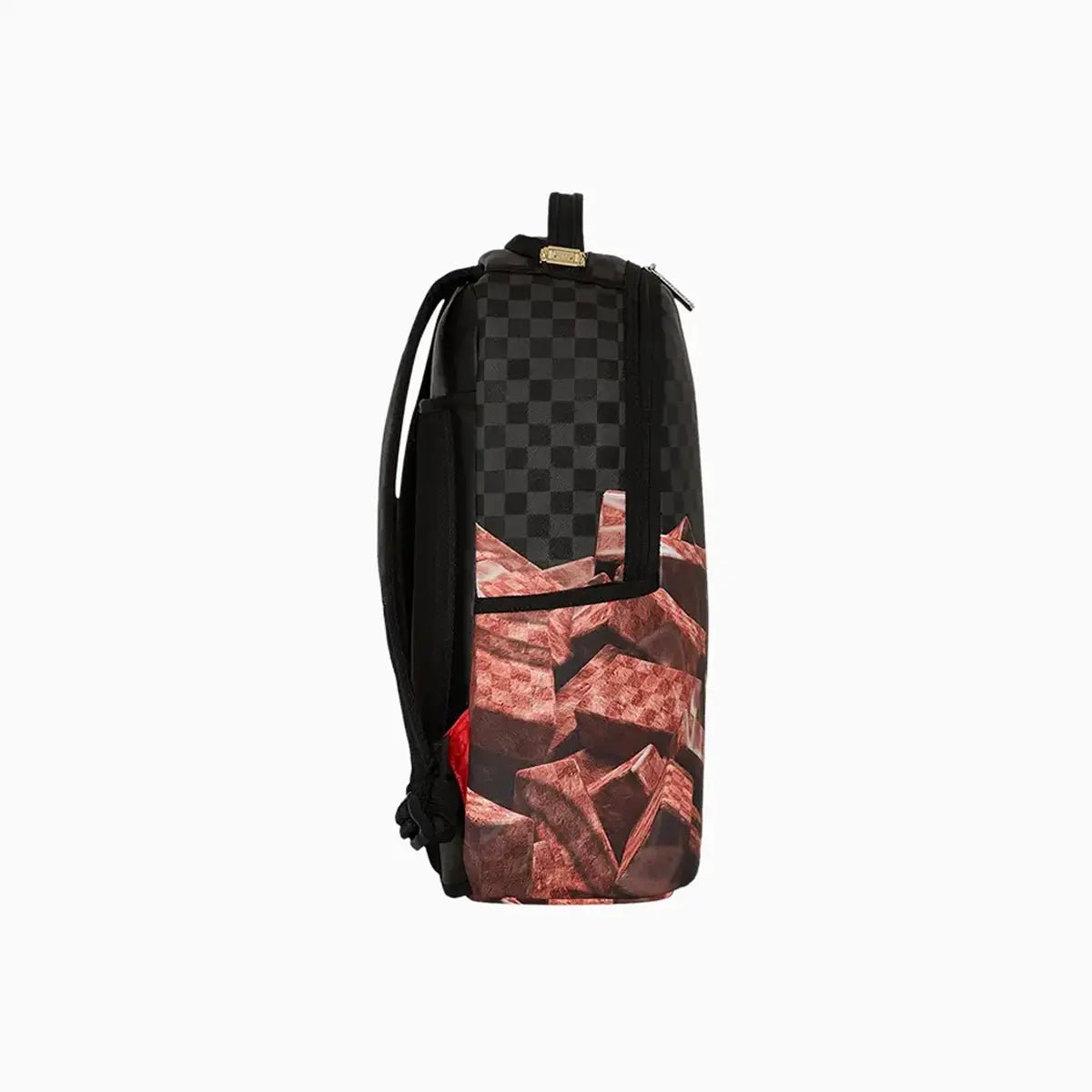 The Bag Of Bricks Dlxsv Backpack Sprayground - Tops and Bottoms USA