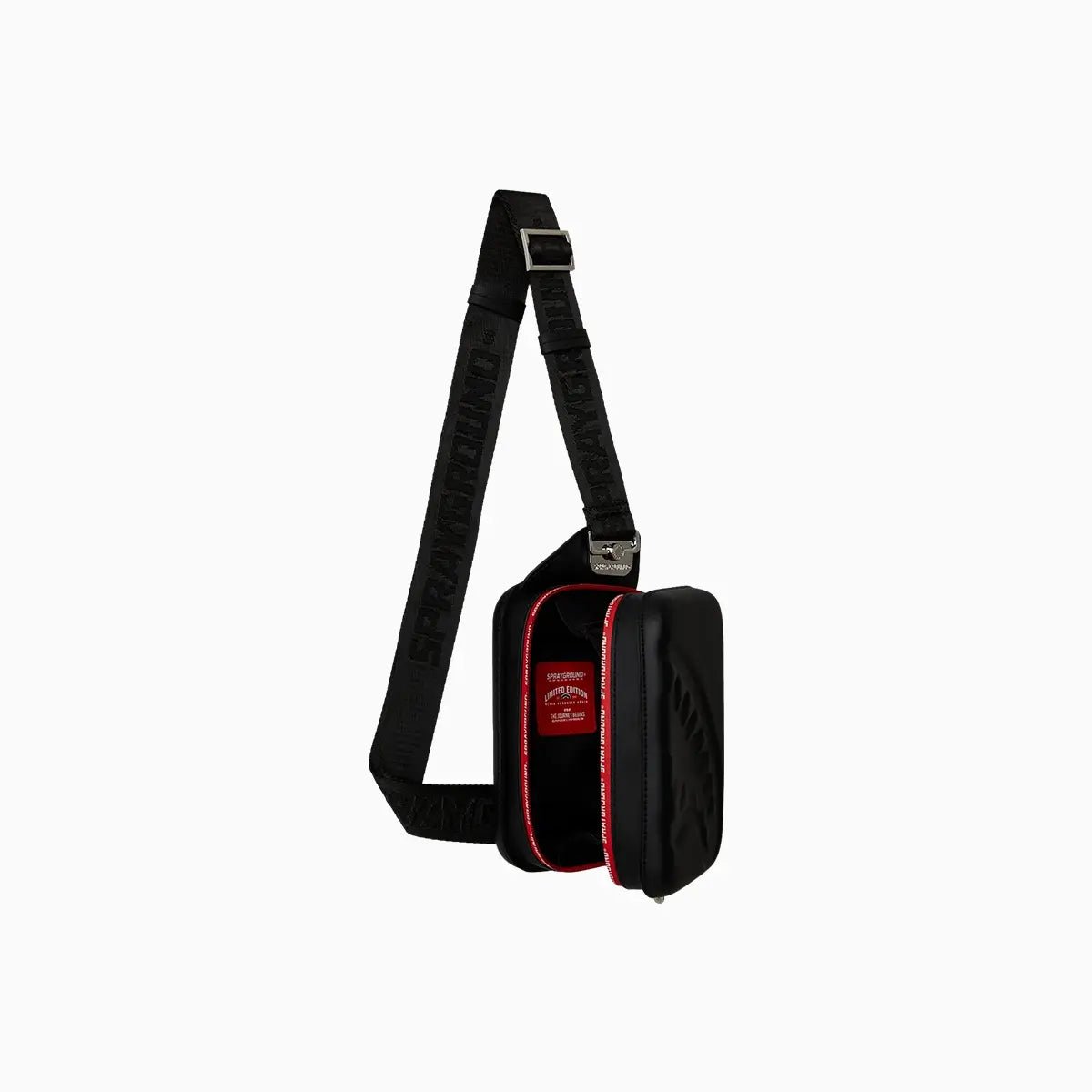 The Hero Hard-Shell Sling Sprayground - Tops and Bottoms USA