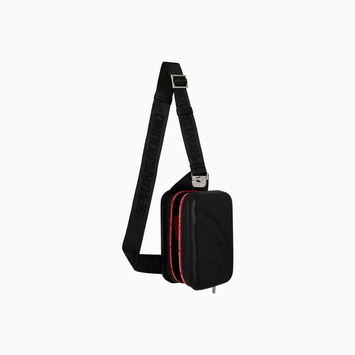 The Hero Hard-Shell Sling Sprayground - Tops and Bottoms USA