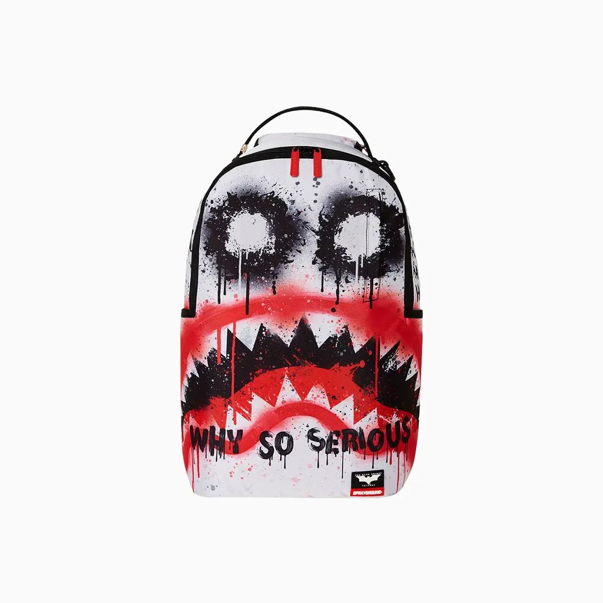 The Joker Makeup Shark Mouth Dlxr Backpack Sprayground - Tops and Bottoms USA