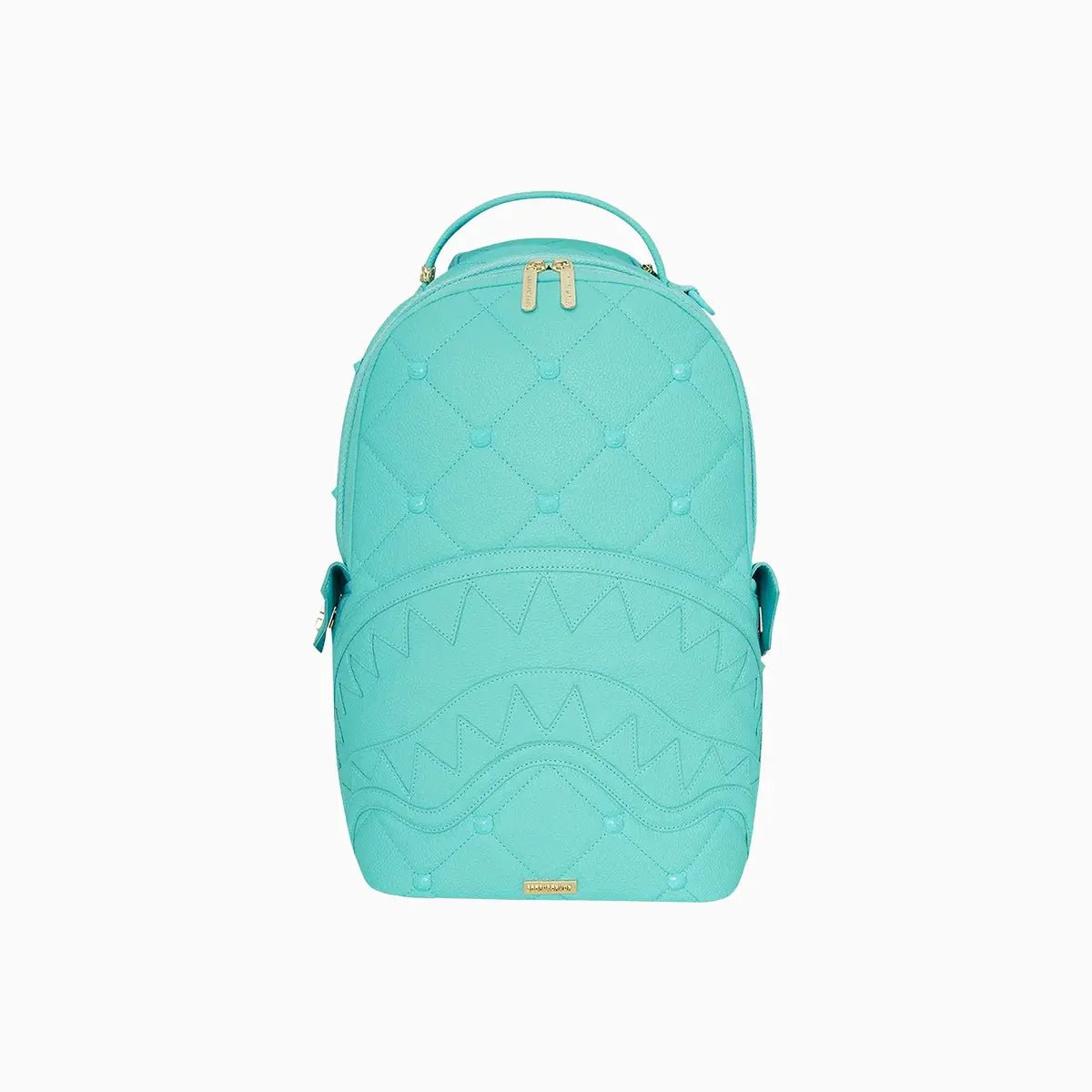 Tiff Blue Stud Dlxsv Backpack Sprayground - Tops and Bottoms USA