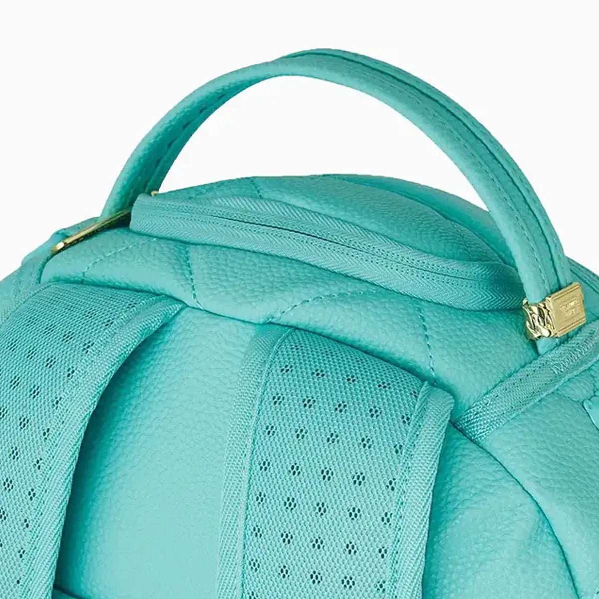 Tiff Blue Stud Dlxsv Backpack Sprayground - Tops and Bottoms USA