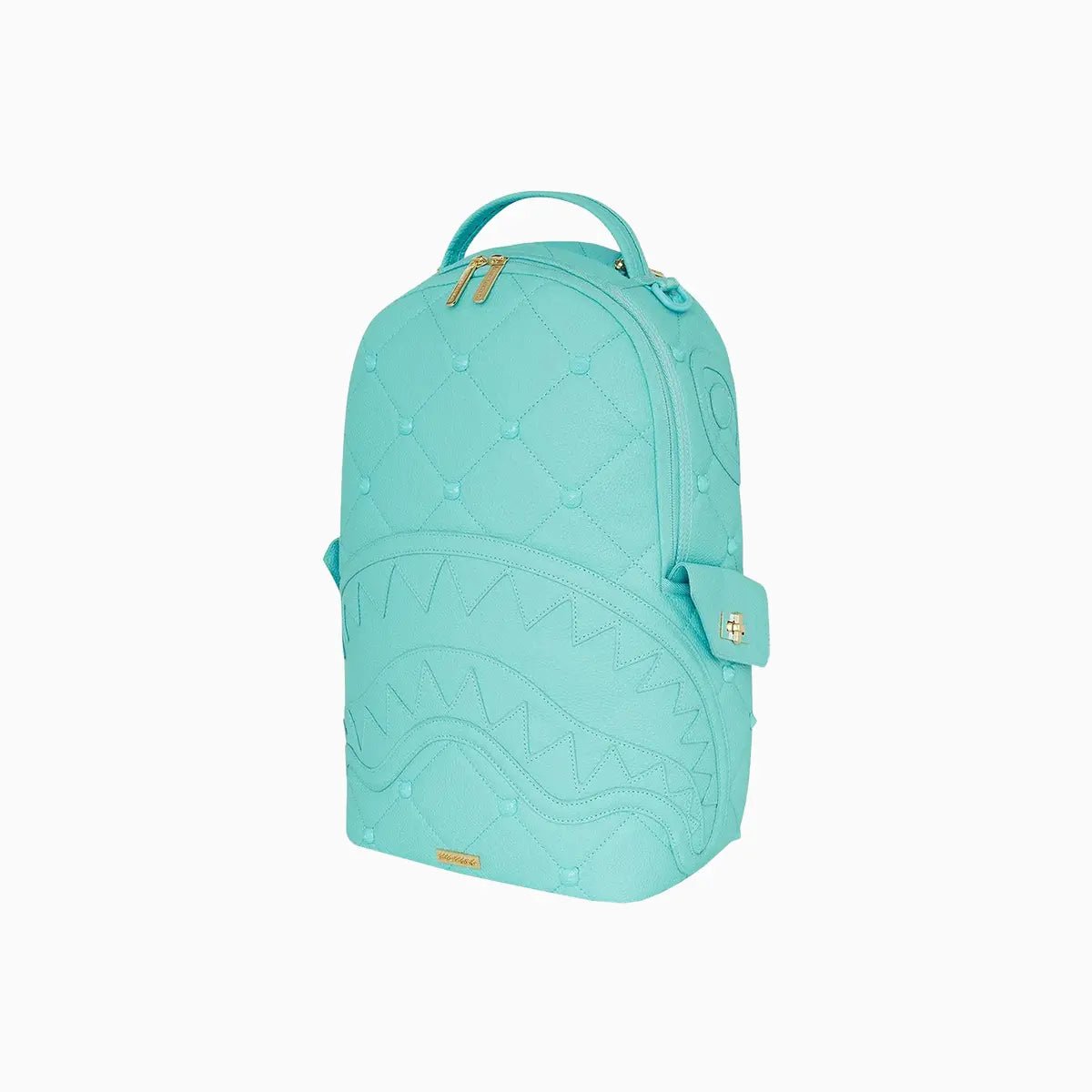 Tiff Blue Stud Dlxsv Backpack Sprayground - Tops and Bottoms USA