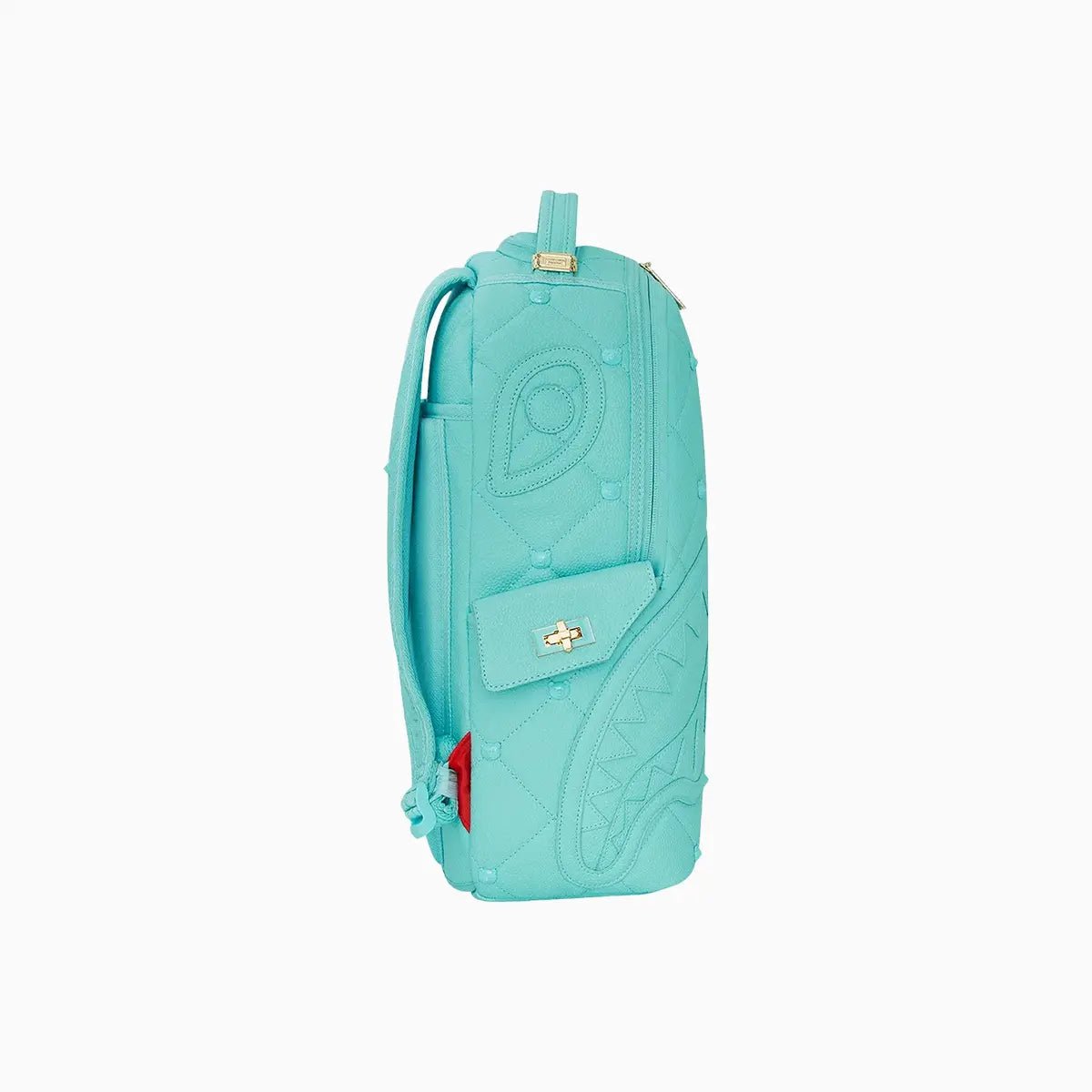 Tiff Blue Stud Dlxsv Backpack Sprayground - Tops and Bottoms USA