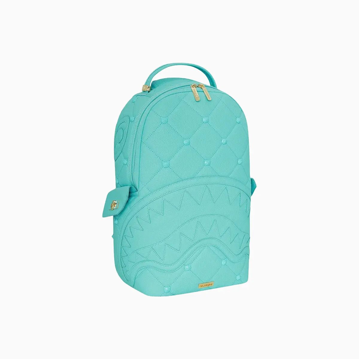 Tiff Blue Stud Dlxsv Backpack Sprayground - Tops and Bottoms USA