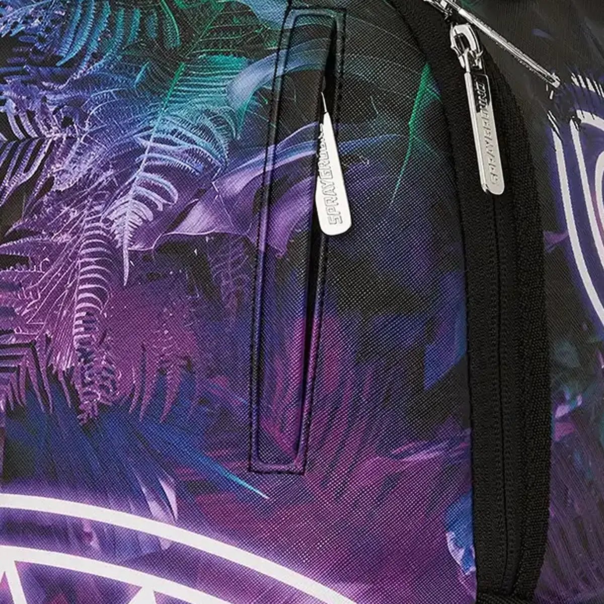 Treehouse Party Dlxsv Backpack Sprayground - Tops and Bottoms USA