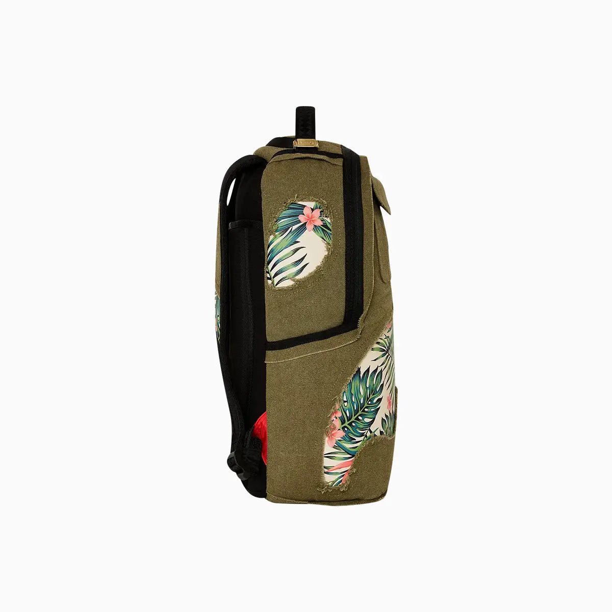 Tropical Mirage DLX Tactical Backpack Sprayground - Tops and Bottoms USA