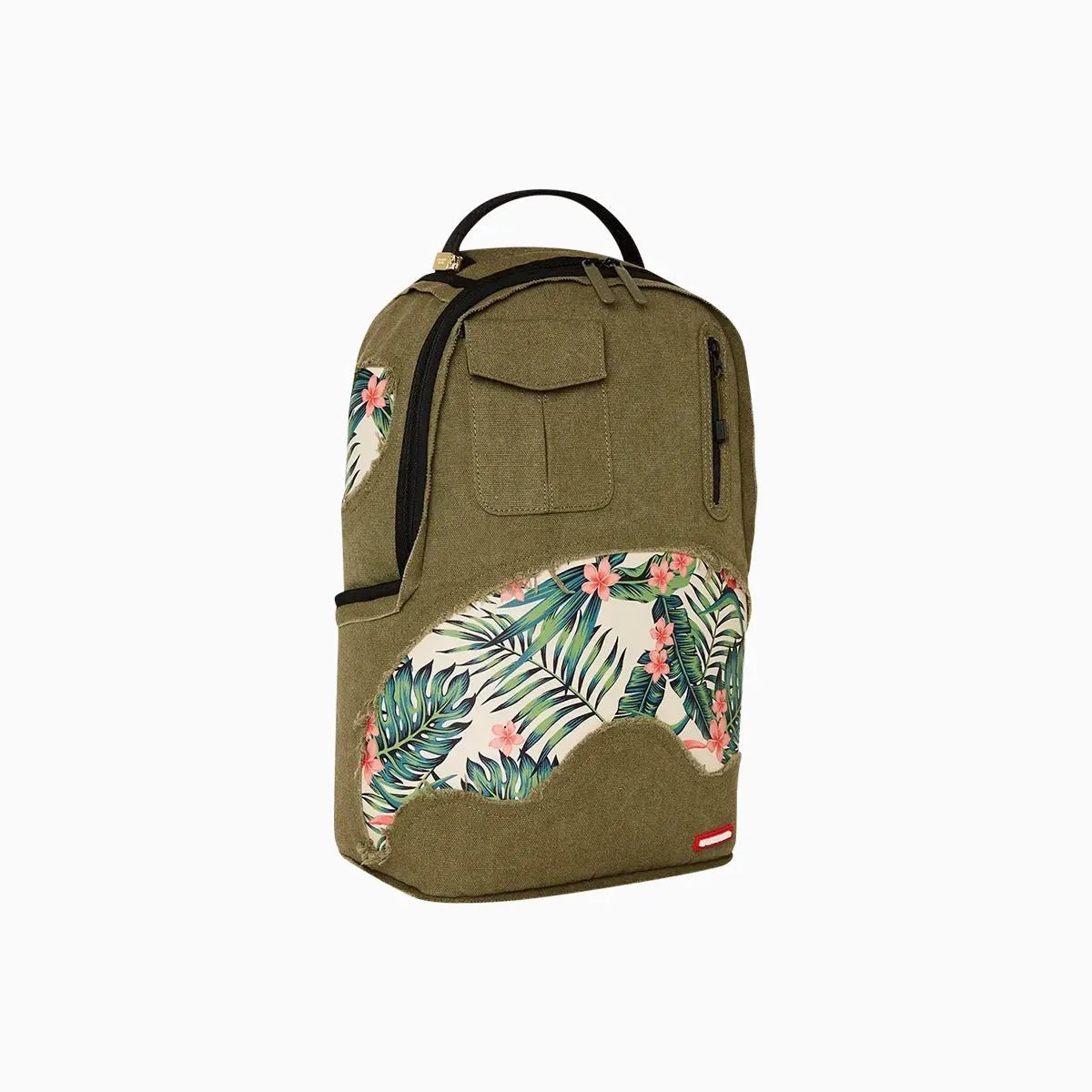 Tropical Mirage DLX Tactical Backpack Sprayground - Tops and Bottoms USA