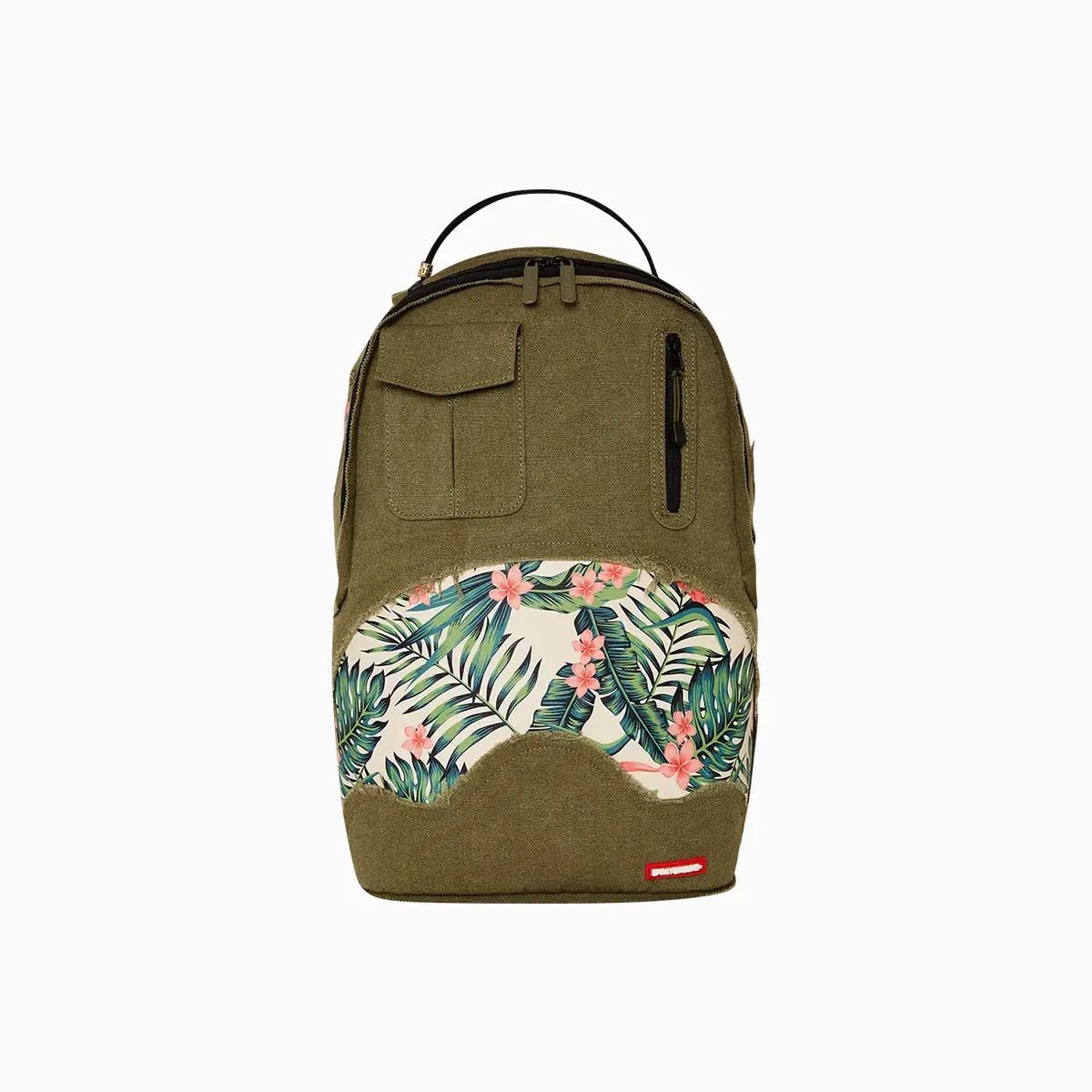 Tropical Mirage DLX Tactical Backpack Sprayground - Tops and Bottoms USA