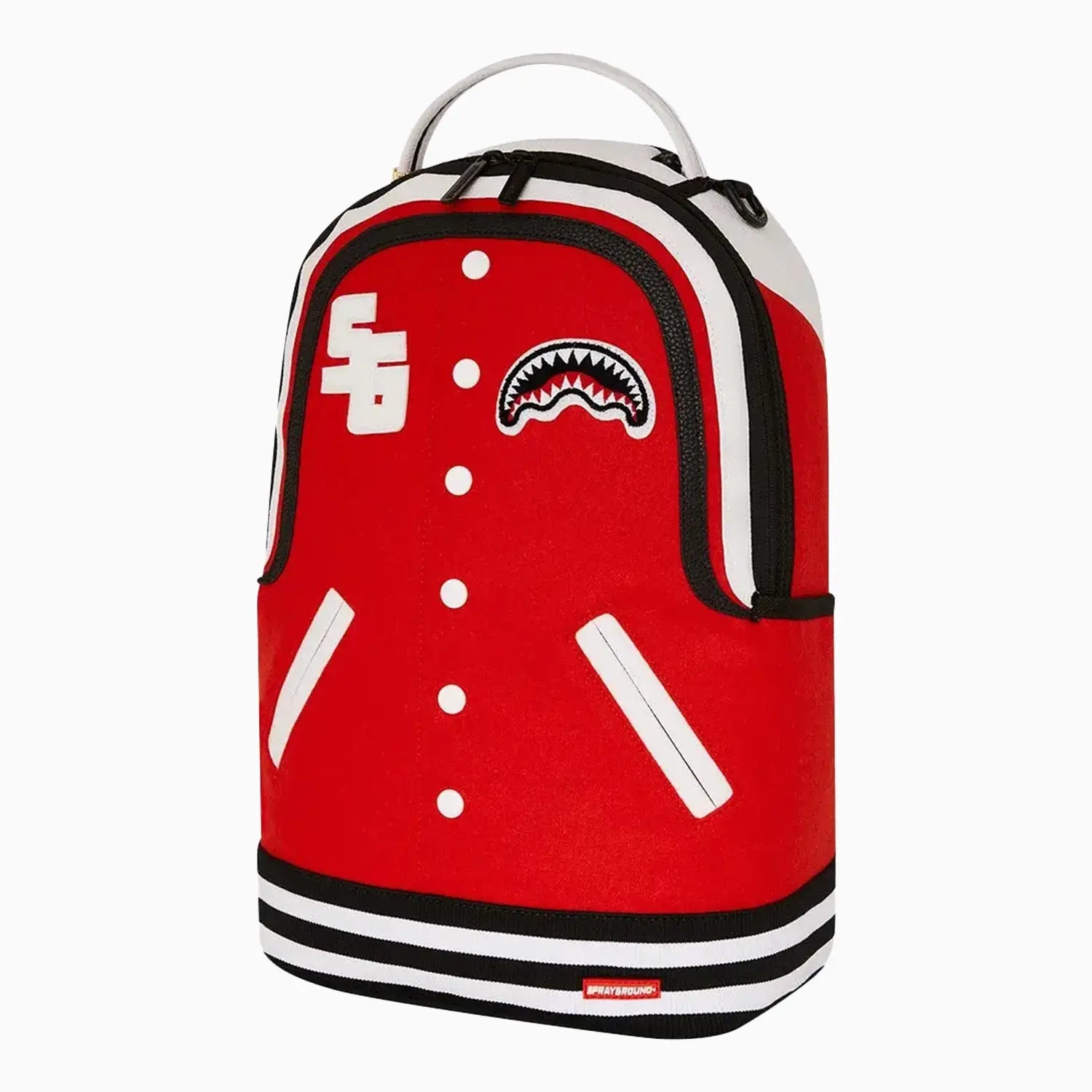 Varsity Shark Dlx Backpack