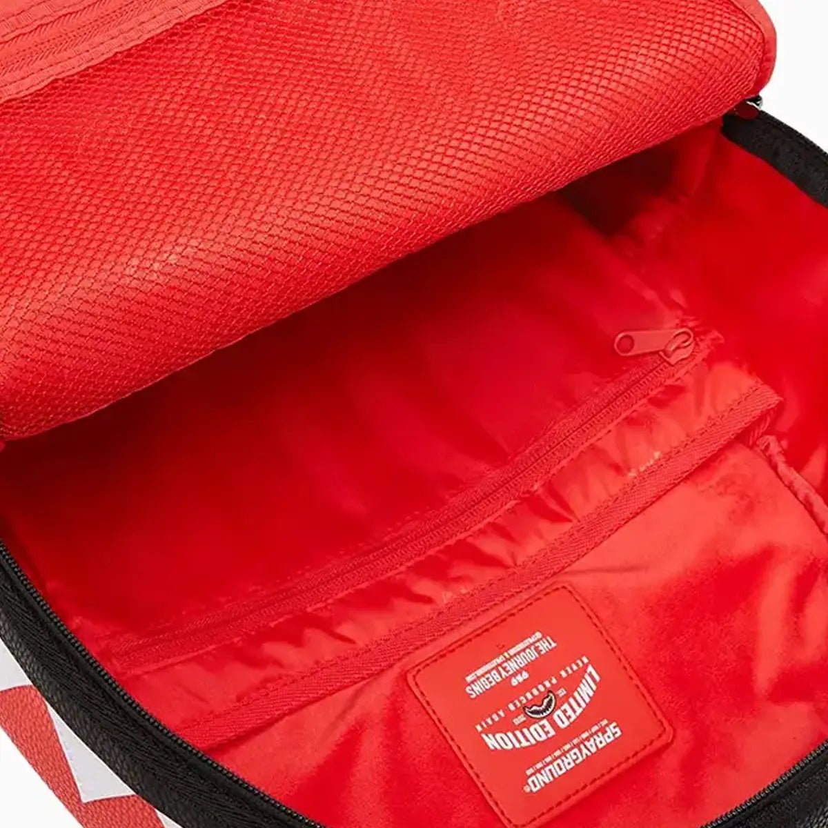 Cut And Paste Dlxsv Backpack Sprayground - Tops and Bottoms USA