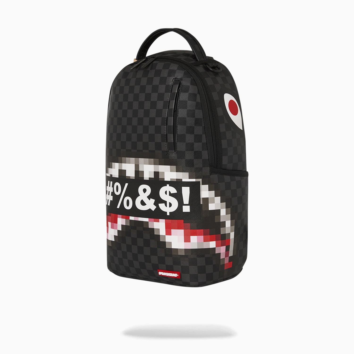 What The Beep Shark Backpack