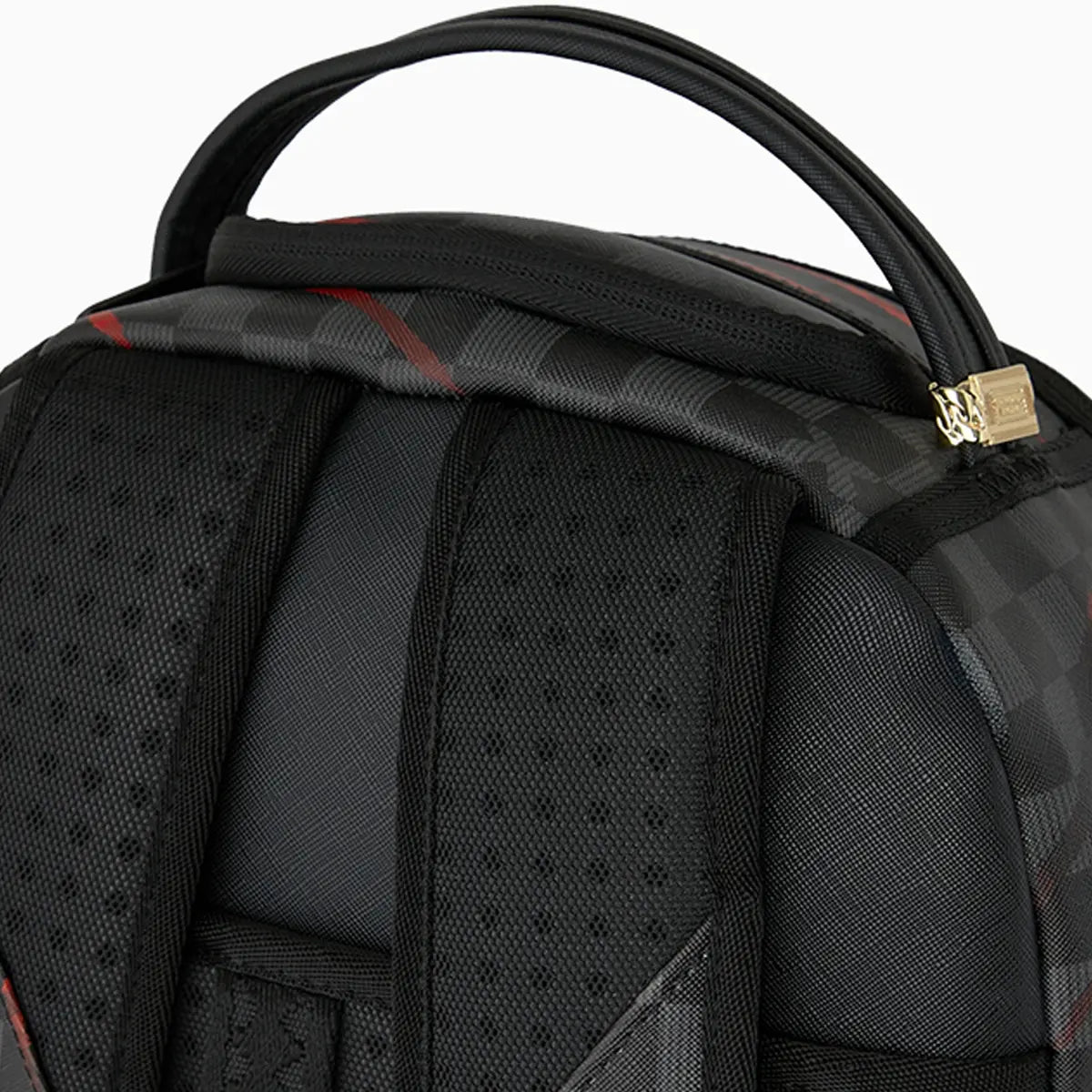 Wolverine Official Collab Dont Mess With Me Backpack Sprayground - Tops and Bottoms USA