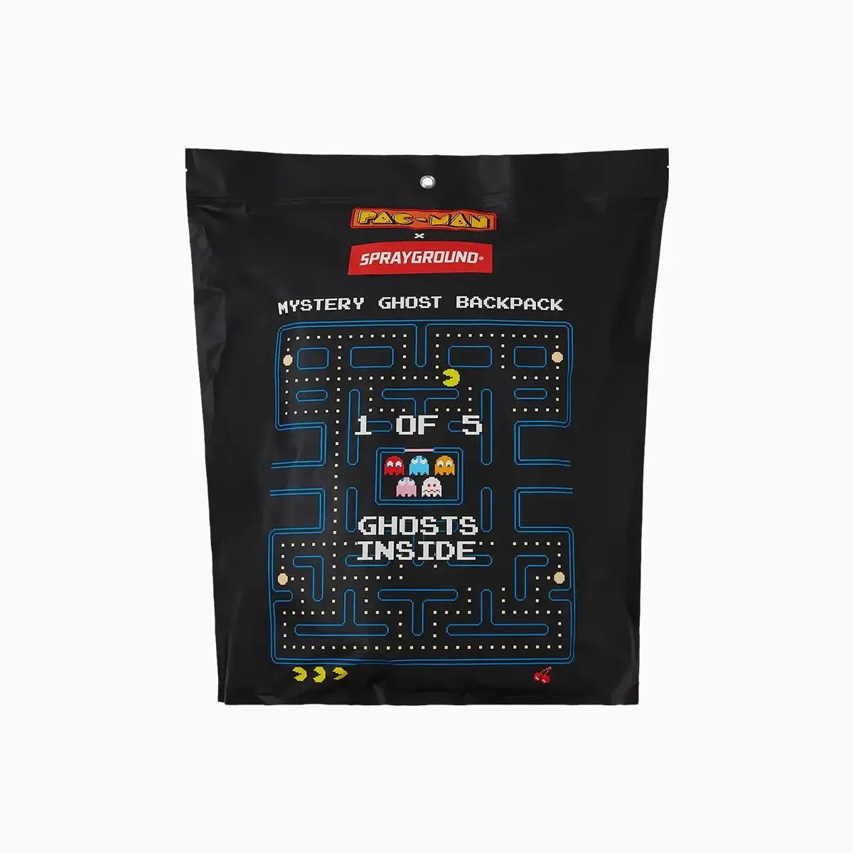 Sprayground x PAC-MAN Ghost Backpack Mystery Bag Sprayground - Tops and Bottoms USA