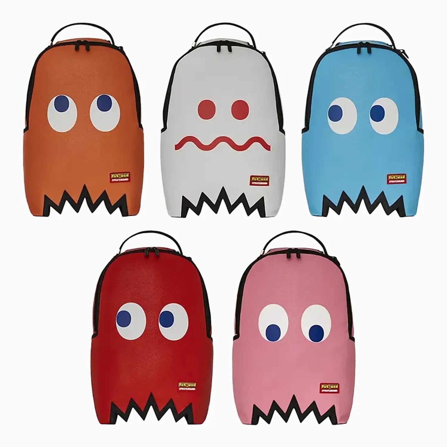 sprayground-x-pac-man-ghost-backpack-mystery-bag-bmysterypac