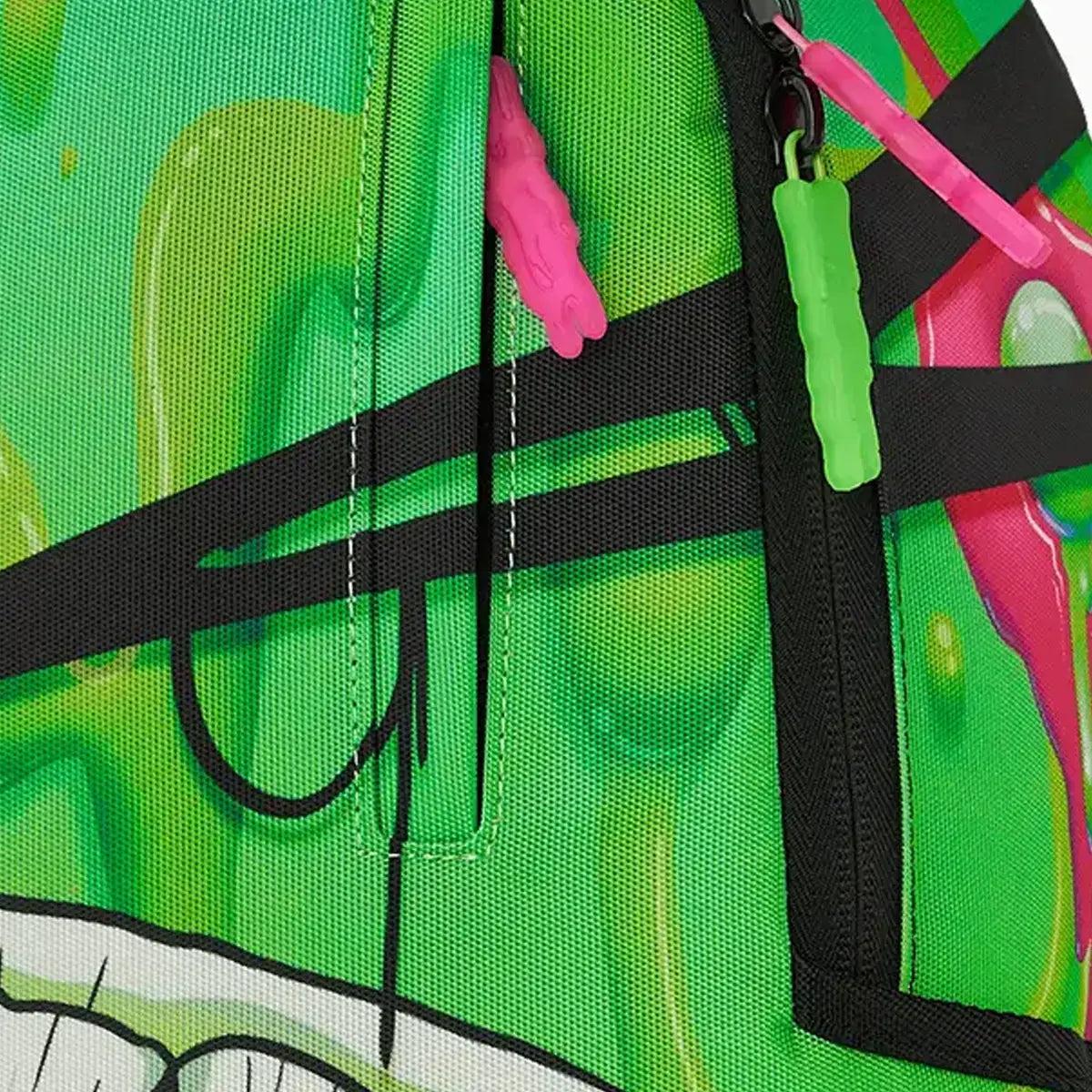 Zombie Ooze Shark Central Backpack