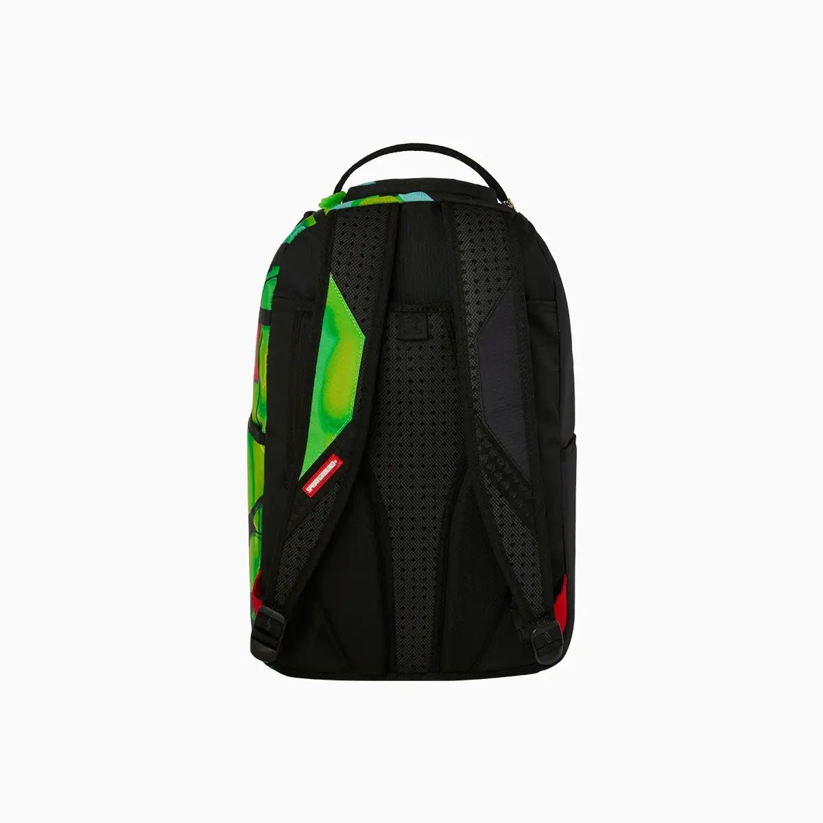 Zombie Ooze Shark Central Backpack Sprayground - Tops and Bottoms USA