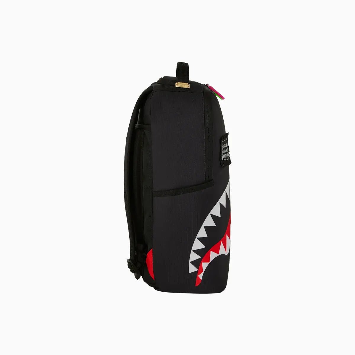 Zombie Ooze Shark Central Backpack Sprayground - Tops and Bottoms USA