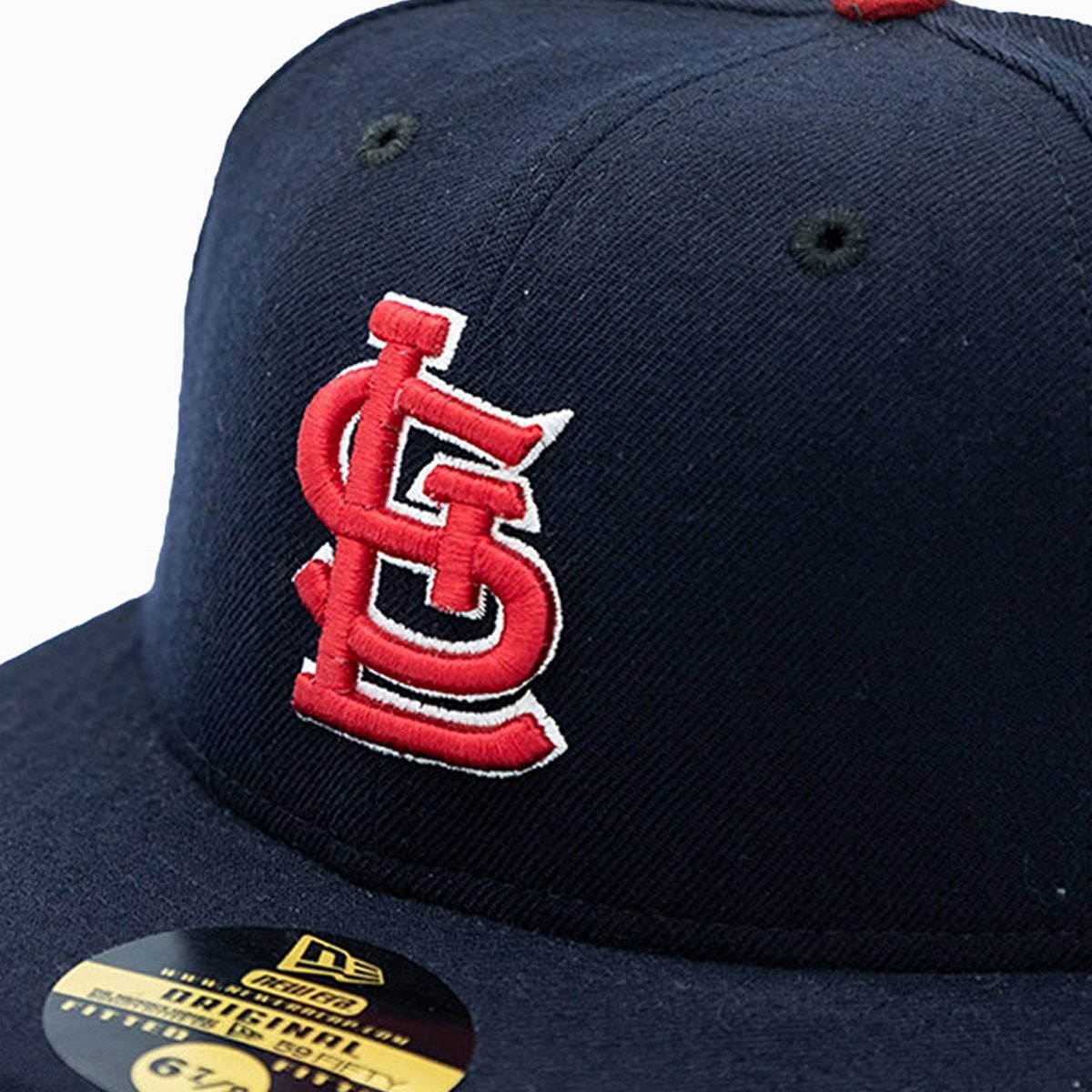 St. Louis Cardinals MLB 59FIFTY Fitted Hat New Era - Tops and Bottoms USA