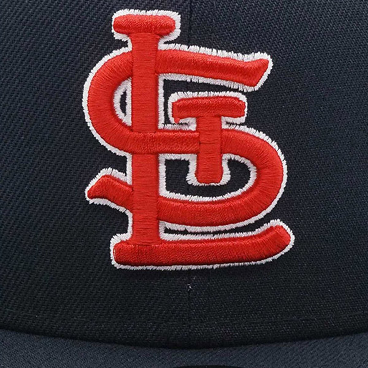 St. Louis Cardinals MLB 59FIFTY Fitted Hat New Era - Tops and Bottoms USA