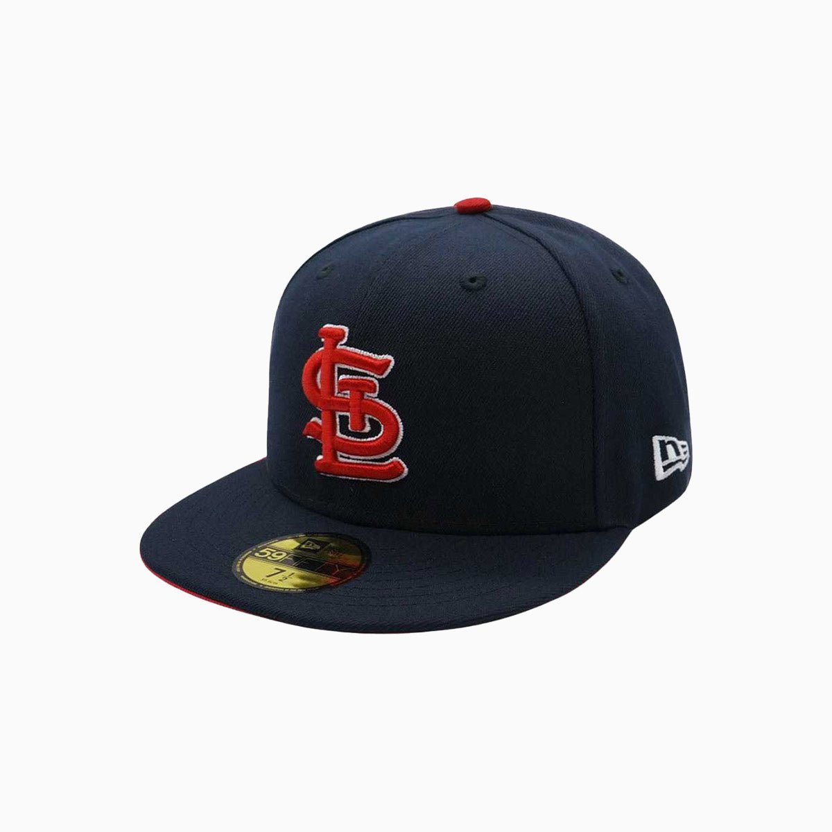 St. Louis Cardinals MLB 59FIFTY Fitted Hat New Era - Tops and Bottoms USA