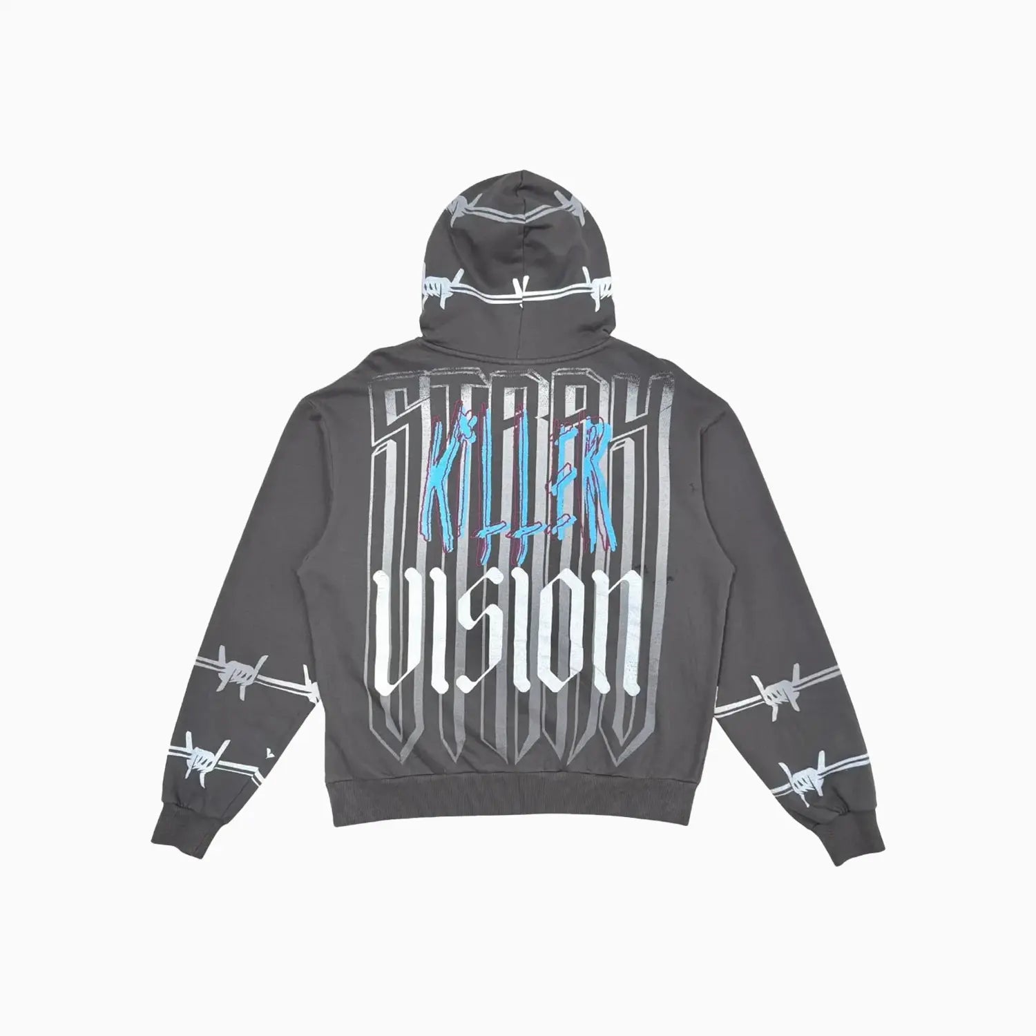 Men's Killer Vision Full-Zip Hoodie