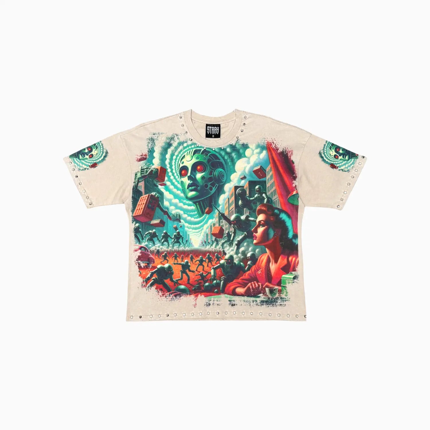 Men's New Age T-Shirt