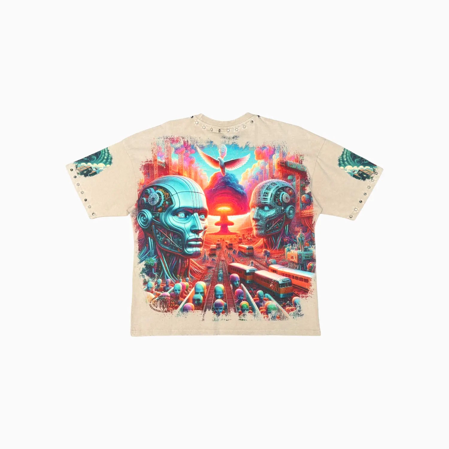 Men's New Age T-Shirt