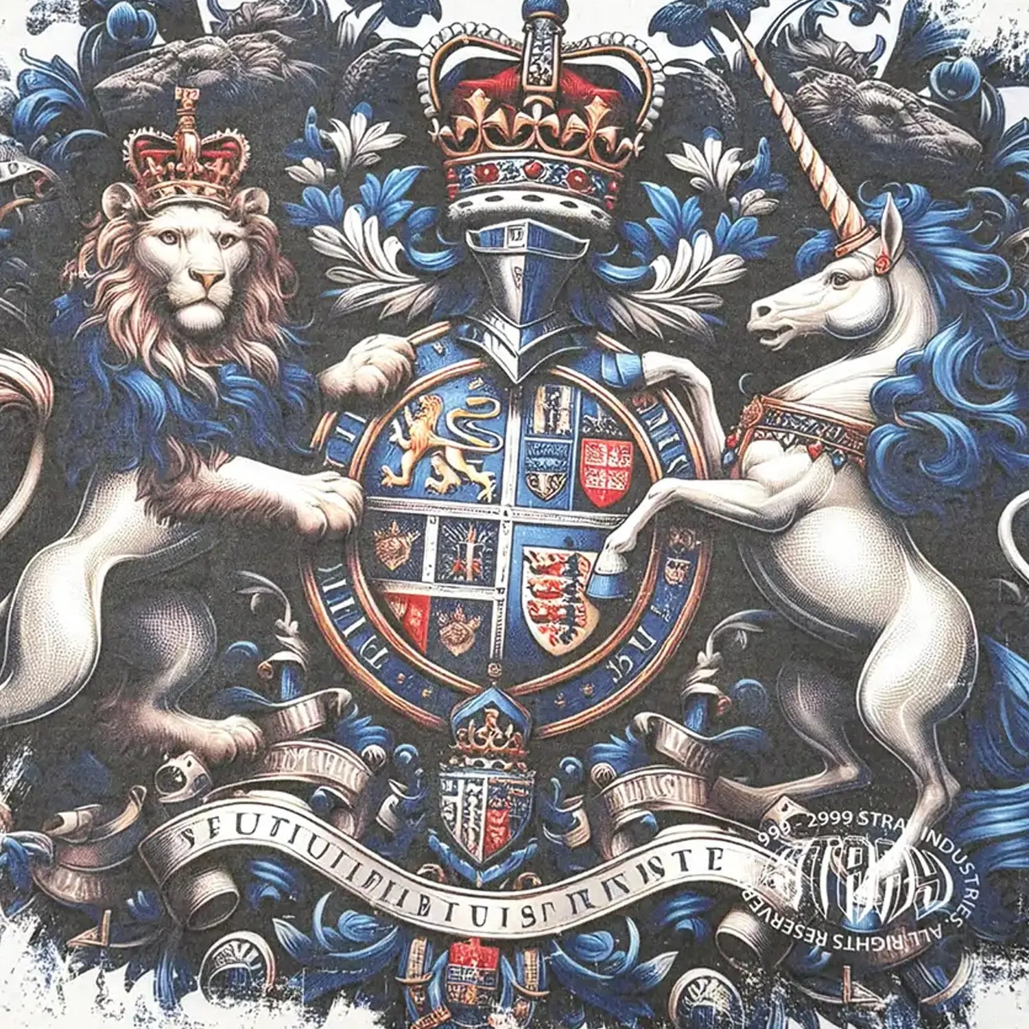 Men's Regal Emblem T-Shirt