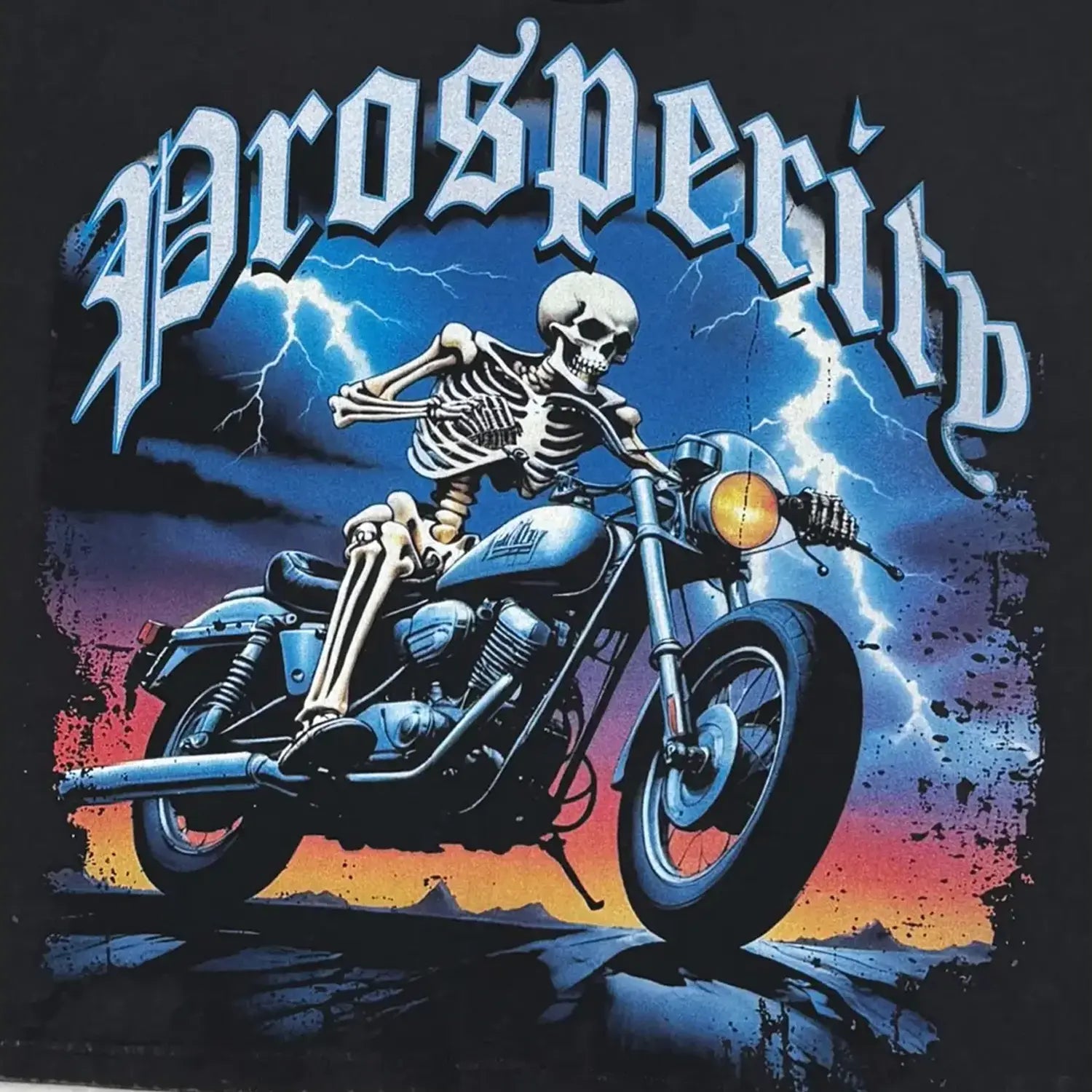 Men's Through Hardships To The Stars Drop Shoulders T-Shirt Stray - Tops and Bottoms USA