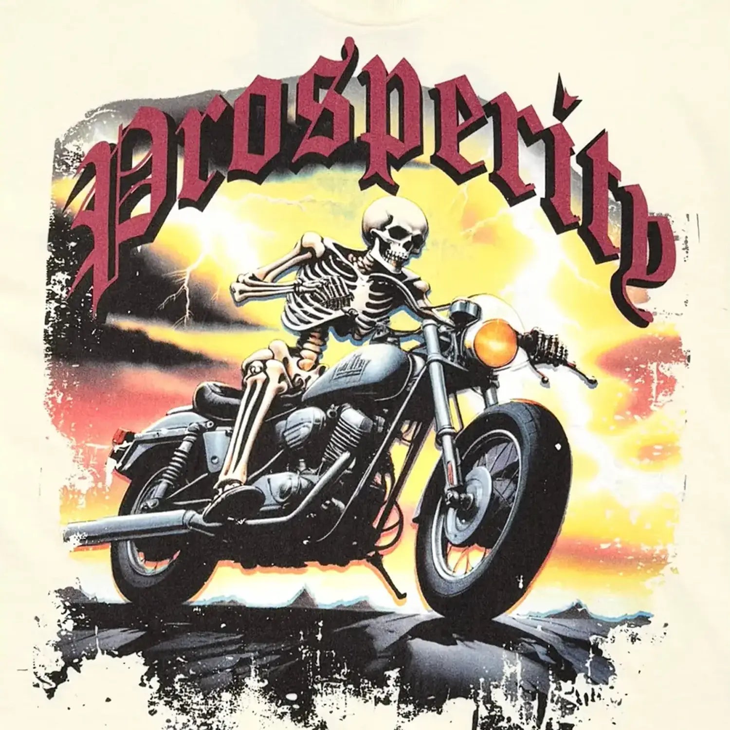 Men's Through Hardships To The Stars Drop Shoulders T-Shirt Stray - Tops and Bottoms USA