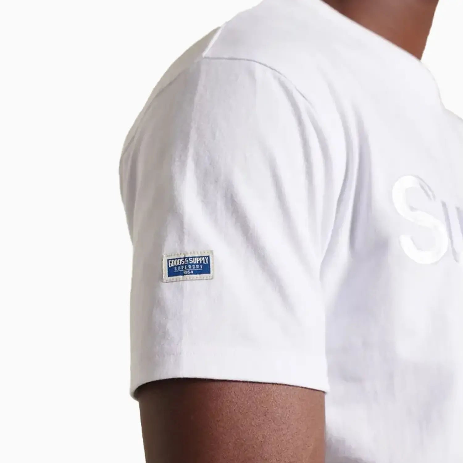 Men's Superdry Source 185 T-Shirt