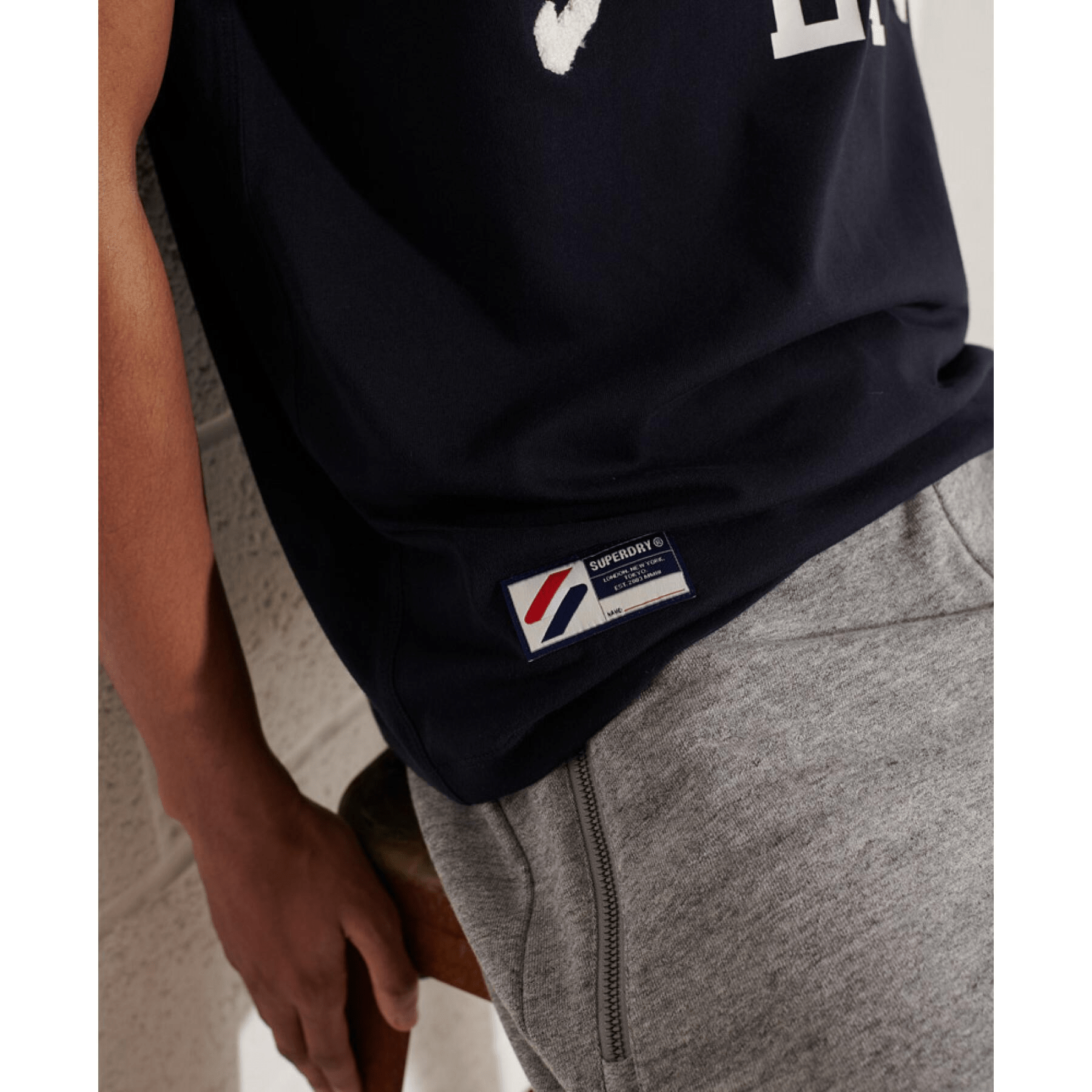 Men's Varsity Arch Short Sleeve T-Shirt