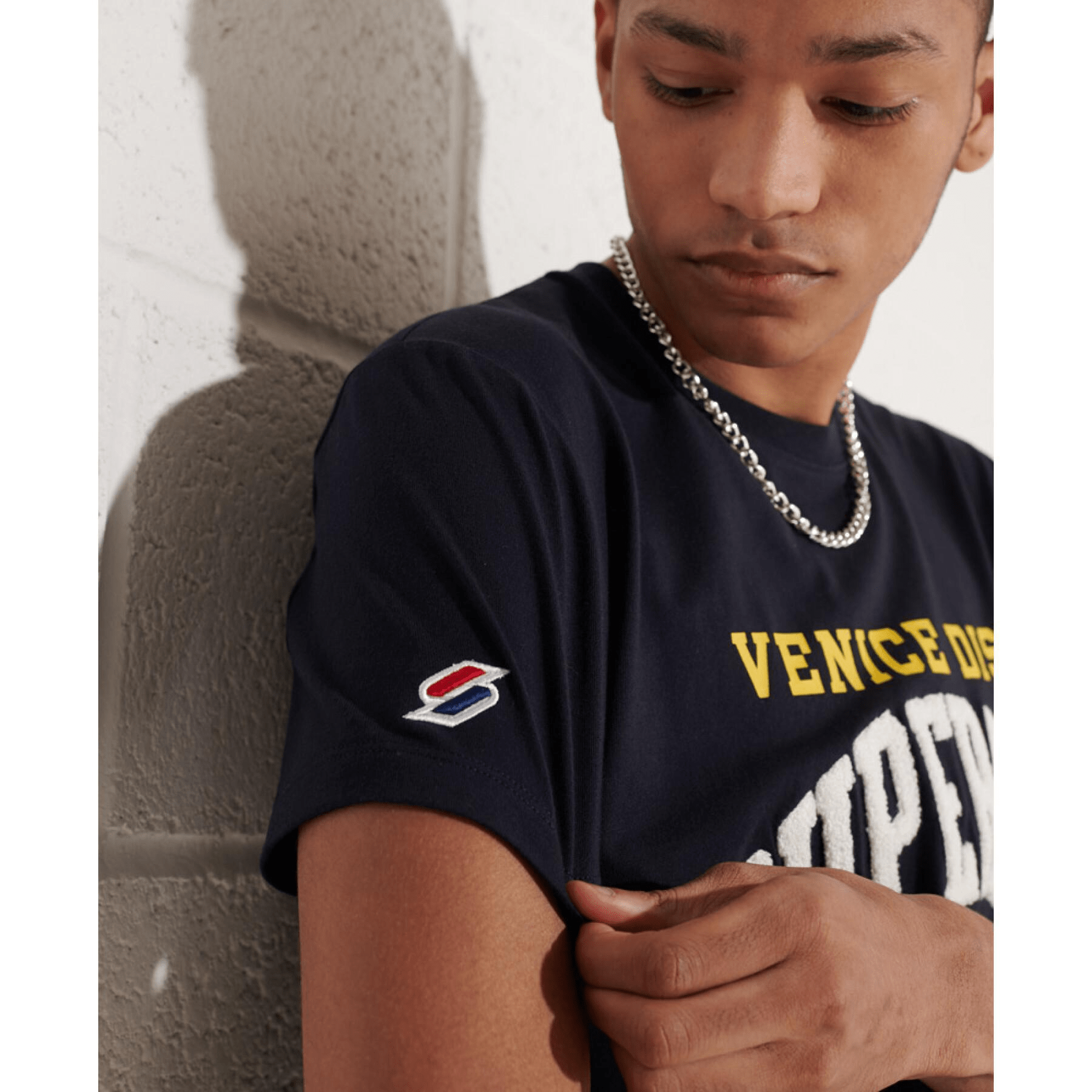Men's Varsity Arch Short Sleeve T-Shirt