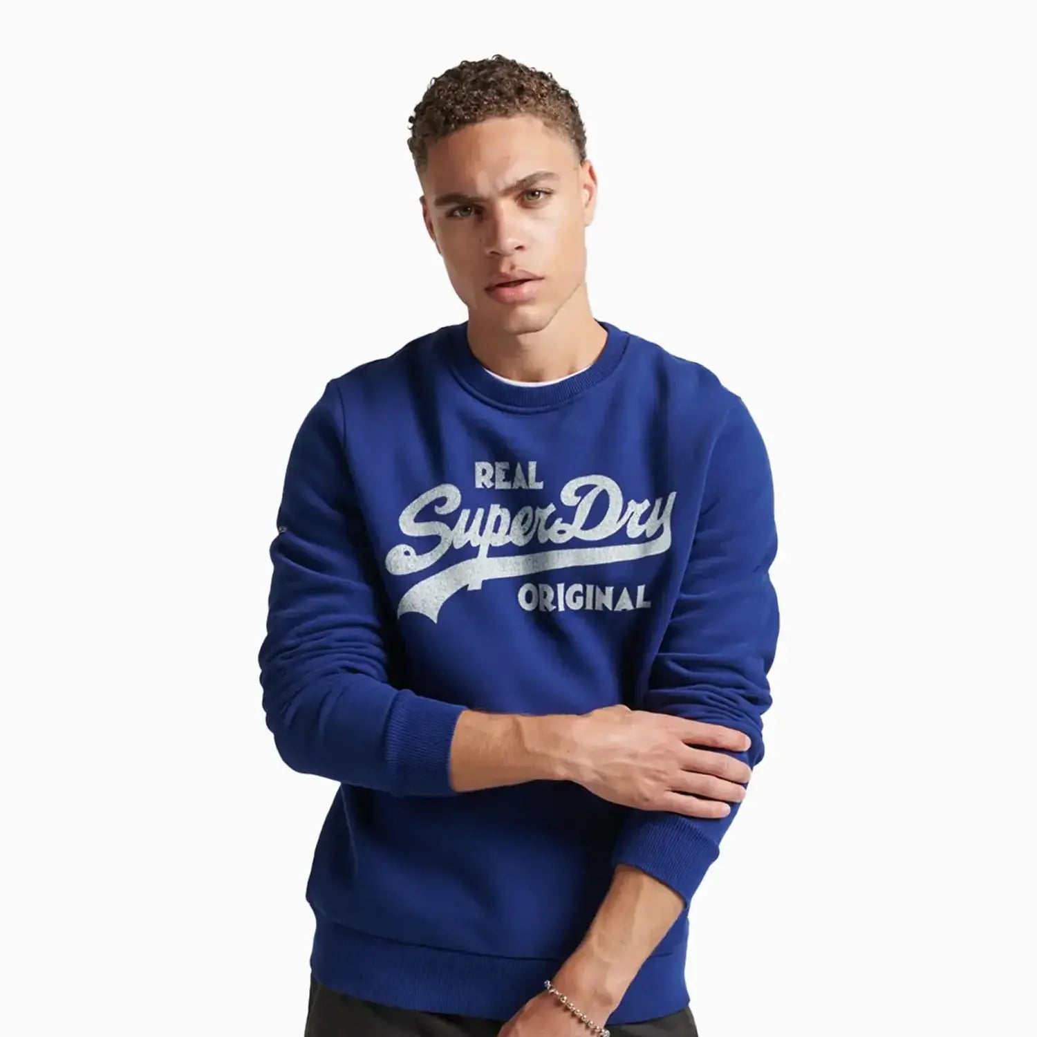 Superdry Men's Vintage Logo Soda Pop Sweatshirt